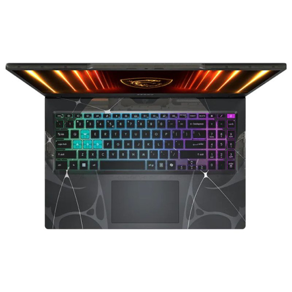 MSI Cyborg 17 B13WEKG-429FRNN i7-13620H/16GB DDR5/1TB SSD/RTX 5050 8GB/17.3" FHD 144Hz/Win11/Black PC Portables Gamer MSI, Ul...