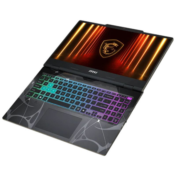 MSI Cyborg 17 B13WEKG-429FRNN i7-13620H/16GB DDR5/1TB SSD/RTX 5050 8GB/17.3" FHD 144Hz/Win11/Black PC Portables Gamer MSI, Ul...