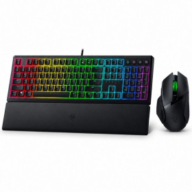 BUNDLE Razer Basilisk V3 X HyperSpeed + Ornata V3 BUNDLES Razer, Ultra Pc Gamer Maroc