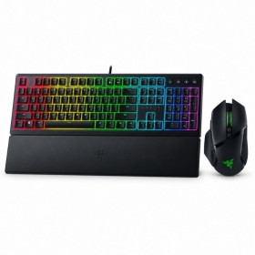BUNDLE Razer Basilisk V3 Pro + Ornata V3 BUNDLES Razer, Ultra Pc Gamer Maroc