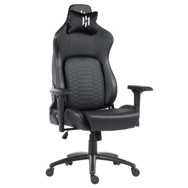 SKILLCHAIRS Nightfall Chaise gamer SKILLCHAIRS, Ultra Pc Gamer Maroc