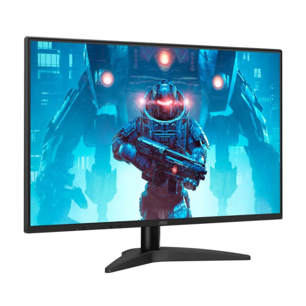 AOC Q27B36X 27" IPS 0.5ms 144Hz 2K Moniteurs Gamer AOC, Ultra Pc Gamer Maroc