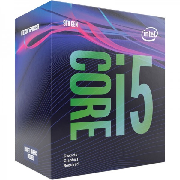 Intel Core i5 9400F (2.9 GHz / 4.1 GHz) Processeurs Intel, Ultra Pc Gamer Maroc
