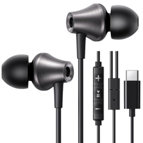 Ugreen Ecouteurs In-Ear EP105 Type-C Casques UGREEN, Ultra Pc Gamer Maroc