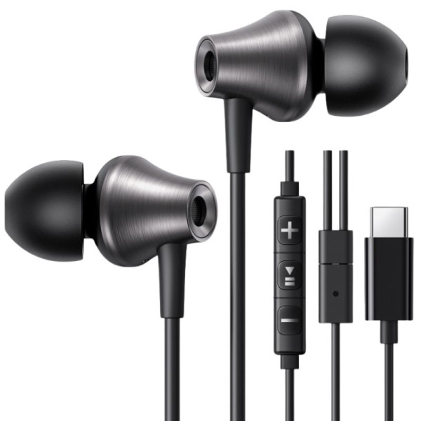 Ugreen Ecouteurs In-Ear EP105 Type-C Casques UGREEN, Ultra Pc Gamer Maroc