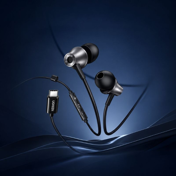 Ugreen Ecouteurs In-Ear EP105 Type-C Casques UGREEN, Ultra Pc Gamer Maroc