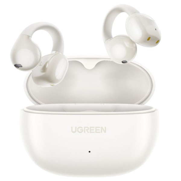 Ugreen HiTune S3 True Wireless Earbuds Blanc Casques UGREEN, Ultra Pc Gamer Maroc