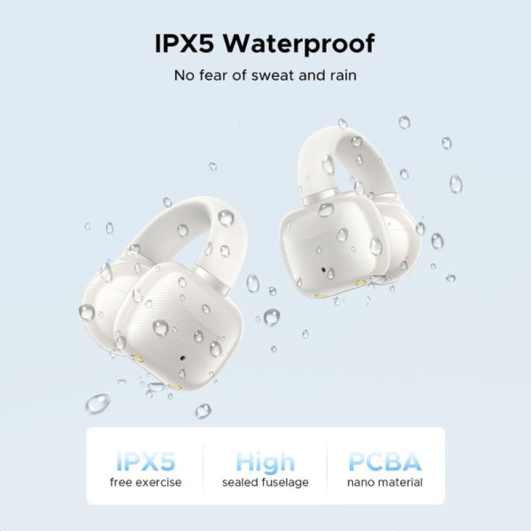 Ugreen HiTune S3 True Wireless Earbuds Blanc Casques UGREEN, Ultra Pc Gamer Maroc