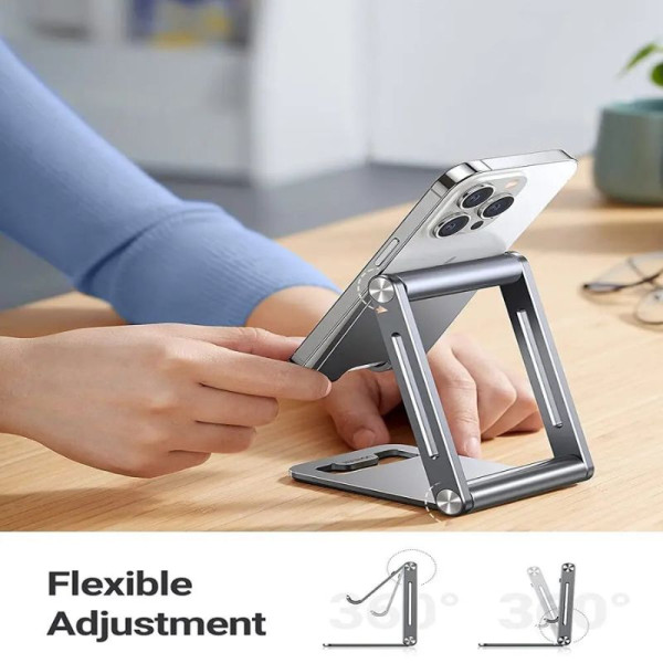 Ugreen Support Mobile Adjustable Accessoires UGREEN, Ultra Pc Gamer Maroc