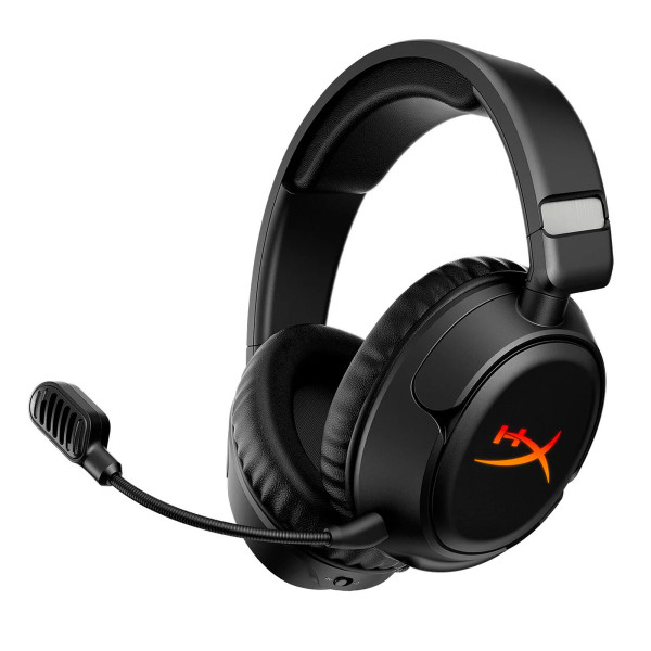 HyperX Cloud Flight 2 Wireless Noir Casques HyperX, Ultra Pc Gamer Maroc
