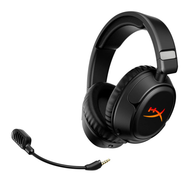 HyperX Cloud Flight 2 Wireless Noir Casques HyperX, Ultra Pc Gamer Maroc