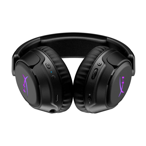 HyperX Cloud Flight 2 Wireless Noir Casques HyperX, Ultra Pc Gamer Maroc