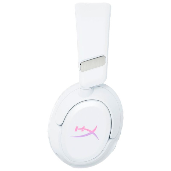HyperX Cloud Flight 2 Wireless Blanc Casques HyperX, Ultra Pc Gamer Maroc