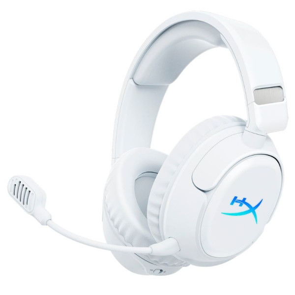 HyperX Cloud Flight 2 Wireless Blanc Casques HyperX, Ultra Pc Gamer Maroc