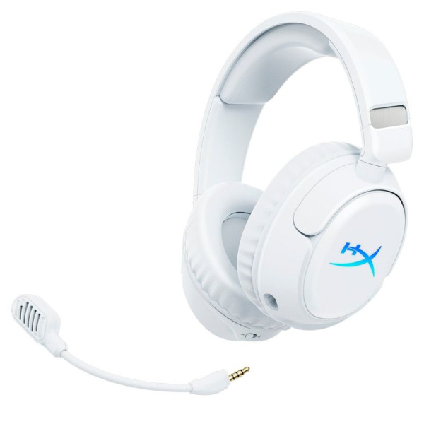 HyperX Cloud Flight 2 Wireless Blanc Casques HyperX, Ultra Pc Gamer Maroc