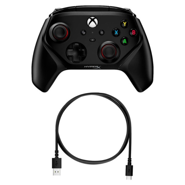 HyperX Clutch Gladiate Xbox Controller Manettes HyperX, Ultra Pc Gamer Maroc