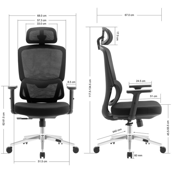 SKILLCHAIRS Ergo Dino Chaise ergonomique SKILLCHAIRS, Ultra Pc Gamer Maroc