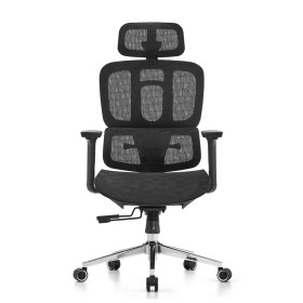 SKILLCHAIRS Ergo Venezia (Black)