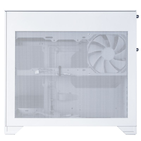 Lian Li O11 Vision-M Digital (White) Les Minis Boitiers Lian Li, Ultra Pc Gamer Maroc