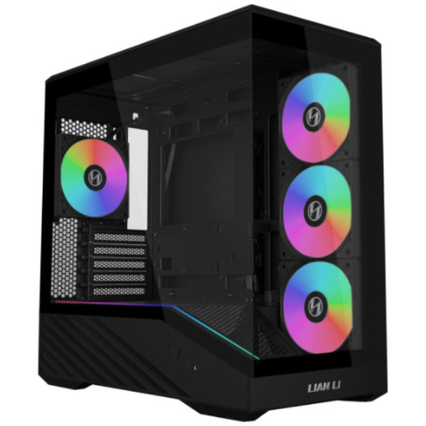 Lian Li Vector V100R MINI (Black) Les Minis Boitiers Lian Li, Ultra Pc Gamer Maroc