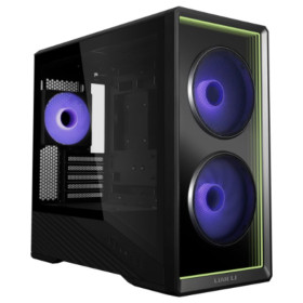 Lian Li Vector V150 INF (Black) Les Minis Boitiers Lian Li, Ultra Pc Gamer Maroc