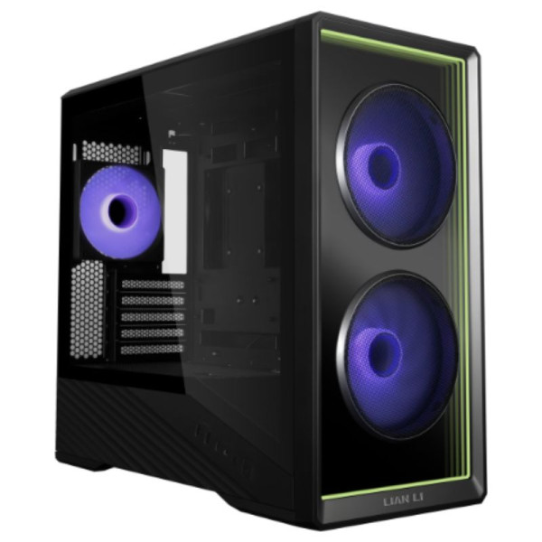 Lian Li Vector V150 INF (Black) Les Minis Boitiers Lian Li, Ultra Pc Gamer Maroc