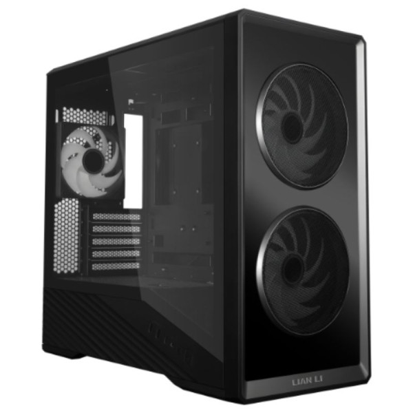 Lian Li Vector V150 INF (Black) Les Minis Boitiers Lian Li, Ultra Pc Gamer Maroc