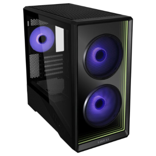 Lian Li Vector V150 INF (Black) Les Minis Boitiers Lian Li, Ultra Pc Gamer Maroc