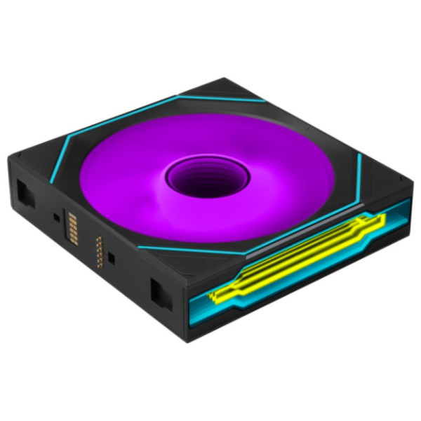 Lian Li UNI FAN SL-INF FLEX 120 (Black) Ventilateurs boîtier Lian Li, Ultra Pc Gamer Maroc