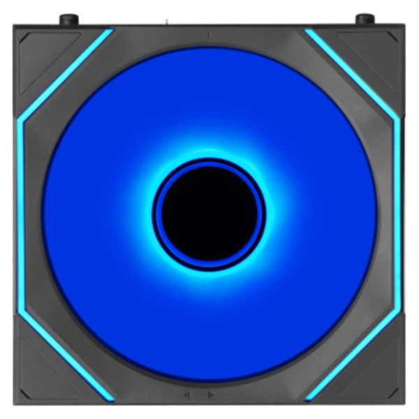 Lian Li UNI FAN SL-INF FLEX 120 (Black) Ventilateurs boîtier Lian Li, Ultra Pc Gamer Maroc