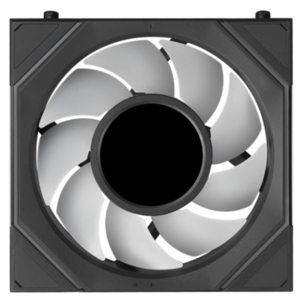 Lian Li UNI FAN SL-INF LCD FLEX 120 Black Ventilateurs boîtier Lian Li, Ultra Pc Gamer Maroc