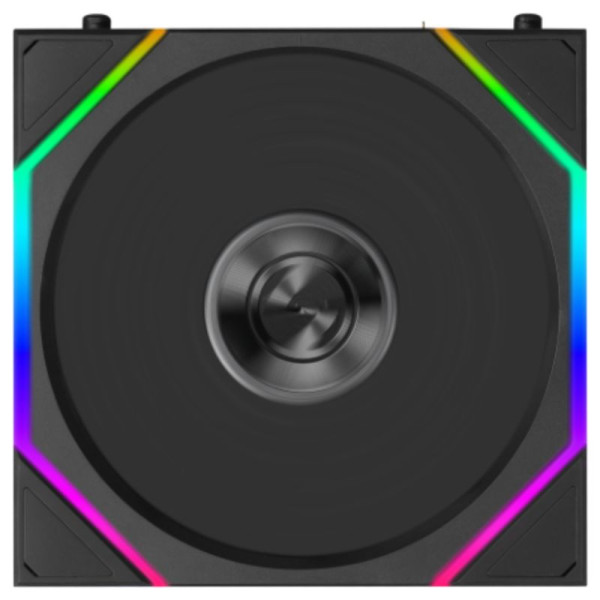 Lian Li UNI FAN TL FLEX 120 (Black) Ventilateurs boîtier Lian Li, Ultra Pc Gamer Maroc