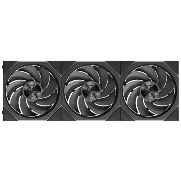 Lian Li UNI FAN TL FLEX Reverse 120 Black (3 Pack) Ventilateurs boîtier Lian Li, Ultra Pc Gamer Maroc