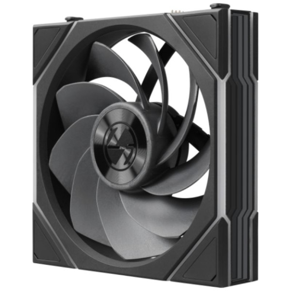 Lian Li UNI FAN TL FLEX Reverse 120 Black (3 Pack) Ventilateurs boîtier Lian Li, Ultra Pc Gamer Maroc