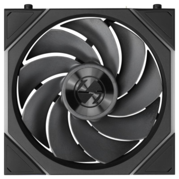 Lian Li UNI FAN TL FLEX Reverse 120 Black (3 Pack) Ventilateurs boîtier Lian Li, Ultra Pc Gamer Maroc