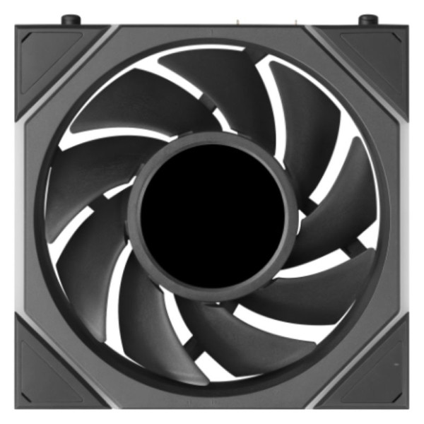 Lian Li UNI FAN TL LCD FLEX 120 (Black) Ventilateurs boîtier Lian Li, Ultra Pc Gamer Maroc
