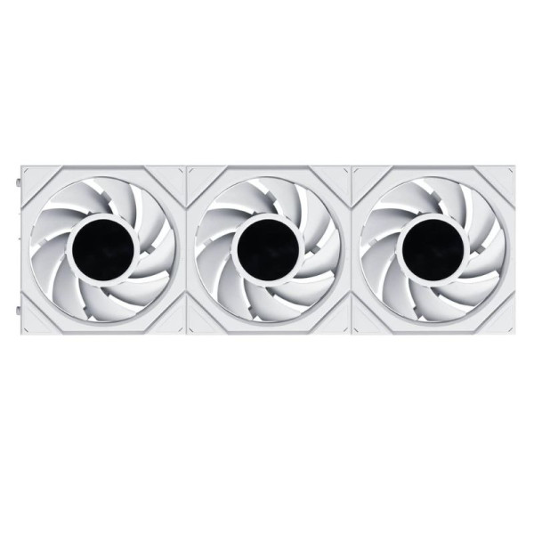 Lian Li UNI FAN TL LCD FLEX 120 White (3 Pack) Ventilateurs boîtier Lian Li, Ultra Pc Gamer Maroc