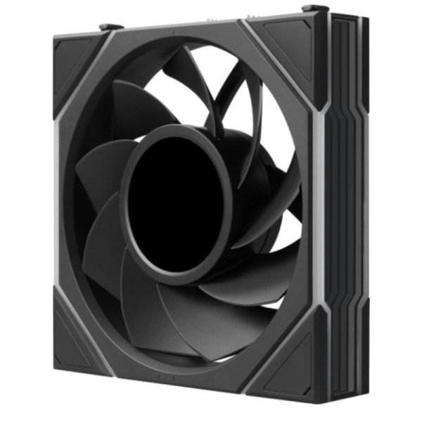 Lian Li UNI FAN TL LCD FLEX Reverse 120 Black (3 Pack) Ventilateurs boîtier Lian Li, Ultra Pc Gamer Maroc