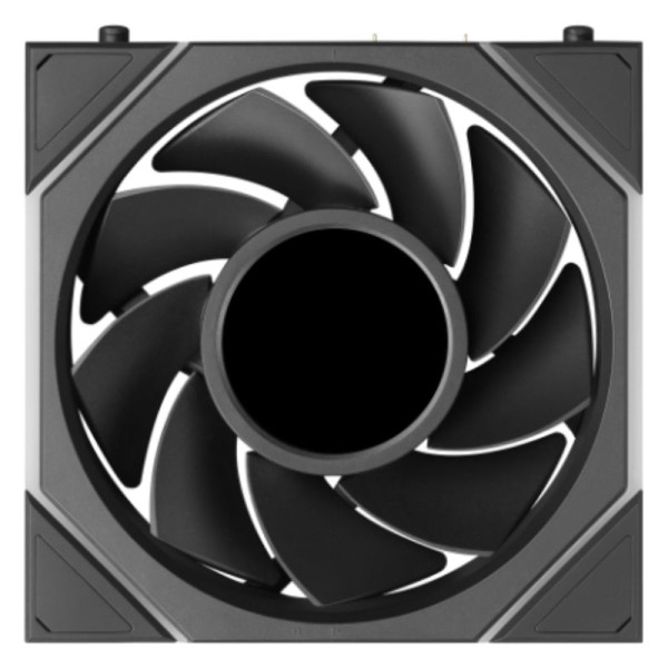 Lian Li UNI FAN TL LCD FLEX Reverse 120 Black (3 Pack) Ventilateurs boîtier Lian Li, Ultra Pc Gamer Maroc