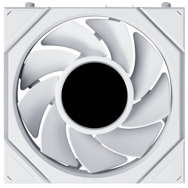 Lian Li UNI FAN TL LCD FLEX Reverse 120 White (3 Pack) Ventilateurs boîtier Lian Li, Ultra Pc Gamer Maroc