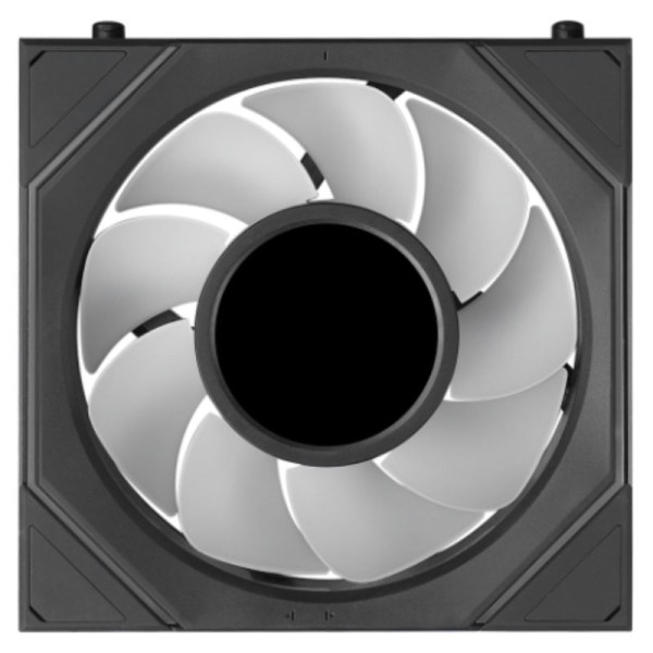 Lian Li UNI FAN SL-INF LCD FLEX Reverse 120 Black (3 Pack) Ventilateurs boîtier Lian Li, Ultra Pc Gamer Maroc