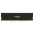 Crucial Pro DDR5 Overclocking 16Go (1x 16Go) 6000MHz CL36 Mémoire vive DDR5 Crucial, Ultra Pc Gamer Maroc
