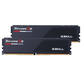 G.Skill RipJaws S5 Low Profile 32 Go (2 x 16 Go) DDR5 6000 MHz CL36 Noir