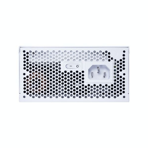 Lian Li SP750 v2 750W 80 PLUS Gold (White) Entre 700 W et 799 W Lian Li, Ultra Pc Gamer Maroc