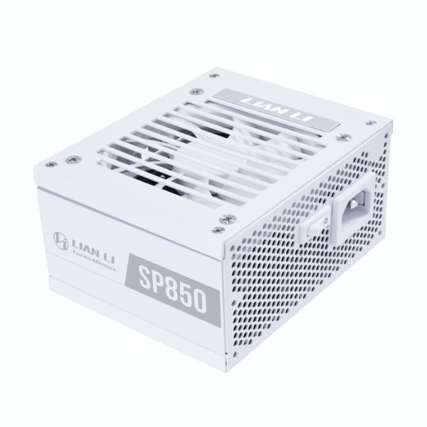 Lian Li SP850 v2 850W 80 PLUS Gold (White) Entre 800 W et 899 W Lian Li, Ultra Pc Gamer Maroc