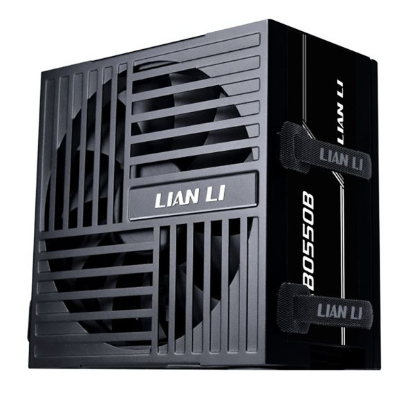 Lian Li RB 550W 80 PLUS Bronze (Black) Entre 500 W et 599 W Lian Li, Ultra Pc Gamer Maroc