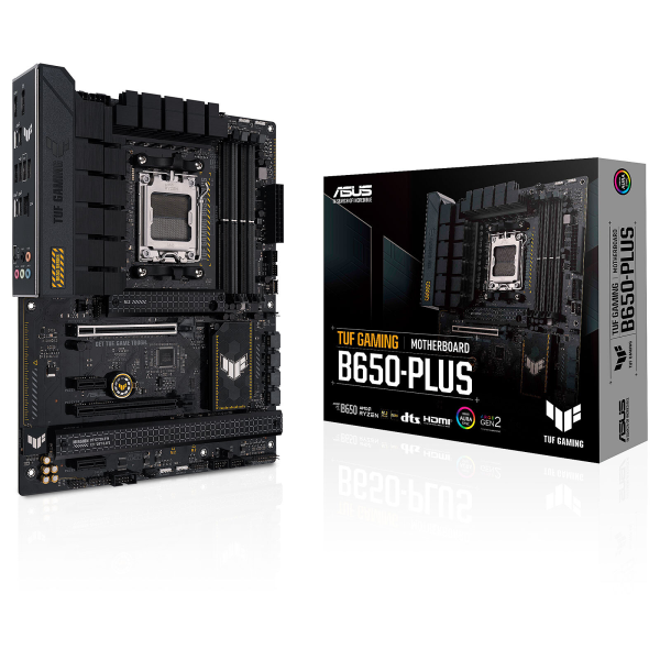 ASUS TUF GAMING B650-PLUS Socket AM5 ASUS, Ultra Pc Gamer Maroc