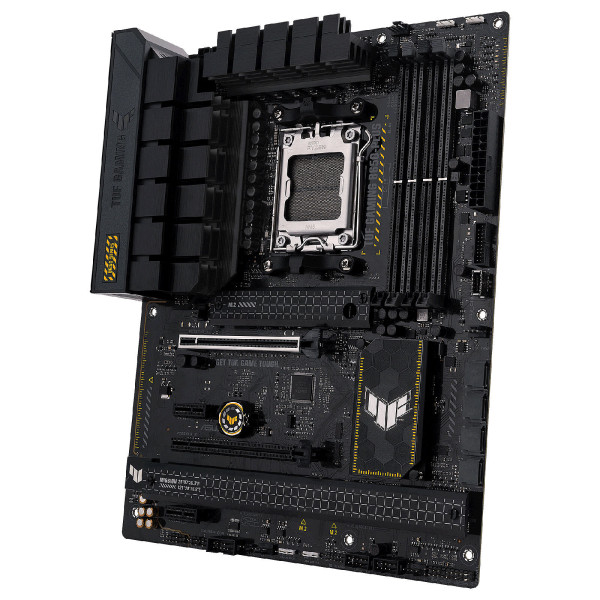 ASUS TUF GAMING B650-PLUS Socket AM5 ASUS, Ultra Pc Gamer Maroc