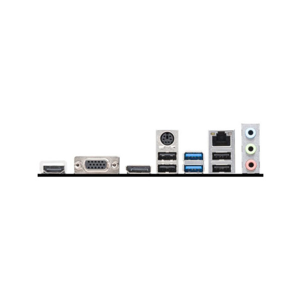 MSI PRO H610M-G DDR5 (Utilisé) Socket 1700 MSI, Ultra Pc Gamer Maroc