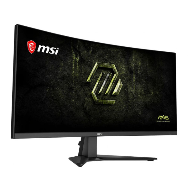 MSI MAG 346CQDF E20 34" 0.5ms 200 Hz UWQHD / 400 Hz HD Curved Moniteurs Gamer MSI, Ultra Pc Gamer Maroc